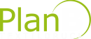 Plan B Textildruck - Logo auf Schwarz